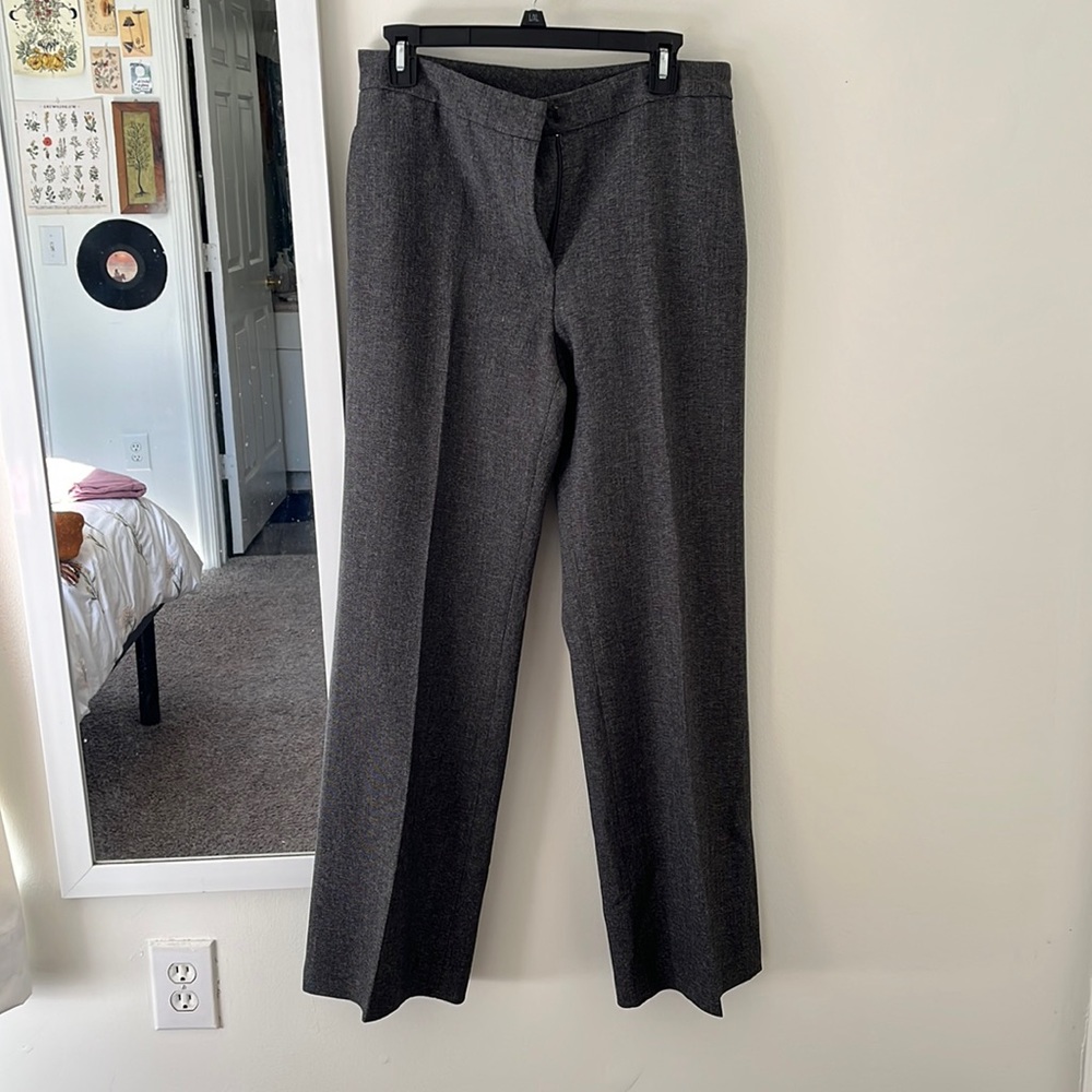 Womens Kasper Professional Slacks (8)